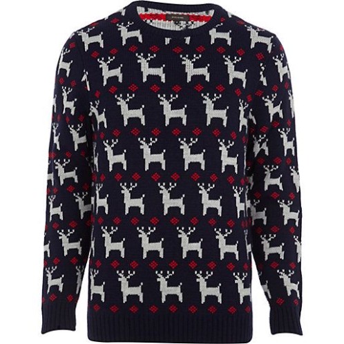 Loads of reindeers jumper ⋆ Christmas Jumpers ⋆ Christmas Jumpers