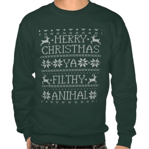 Men's London scene Christmas jumper ⋆ Christmas Jumpers, Men's ...