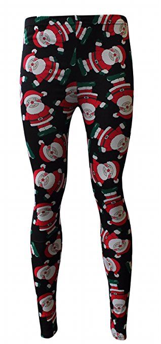 Festive leggings ⋆ Christmas Jumpers, Maternity Christmas Jumpers, Women's  Christmas Jumpers ⋆ Christmas Jumpers