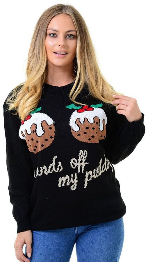 The 30 Rudest Christmas jumpers ⋆ We've found the most offensive