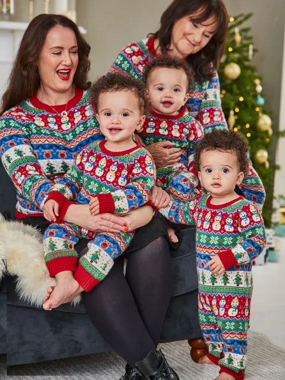 Children's Christmas Jumpers ⋆ Merry Christmas Jumpers