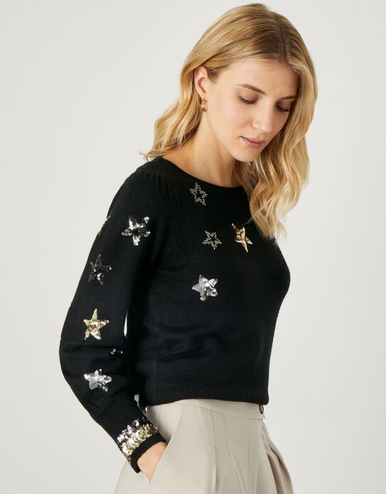 Women's Christmas jumpers ⋆ Merry Christmas Jumpers