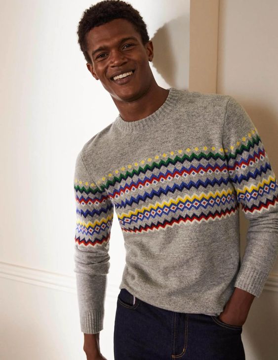 Men's Christmas jumpers ⋆ Merry Christmas Jumpers