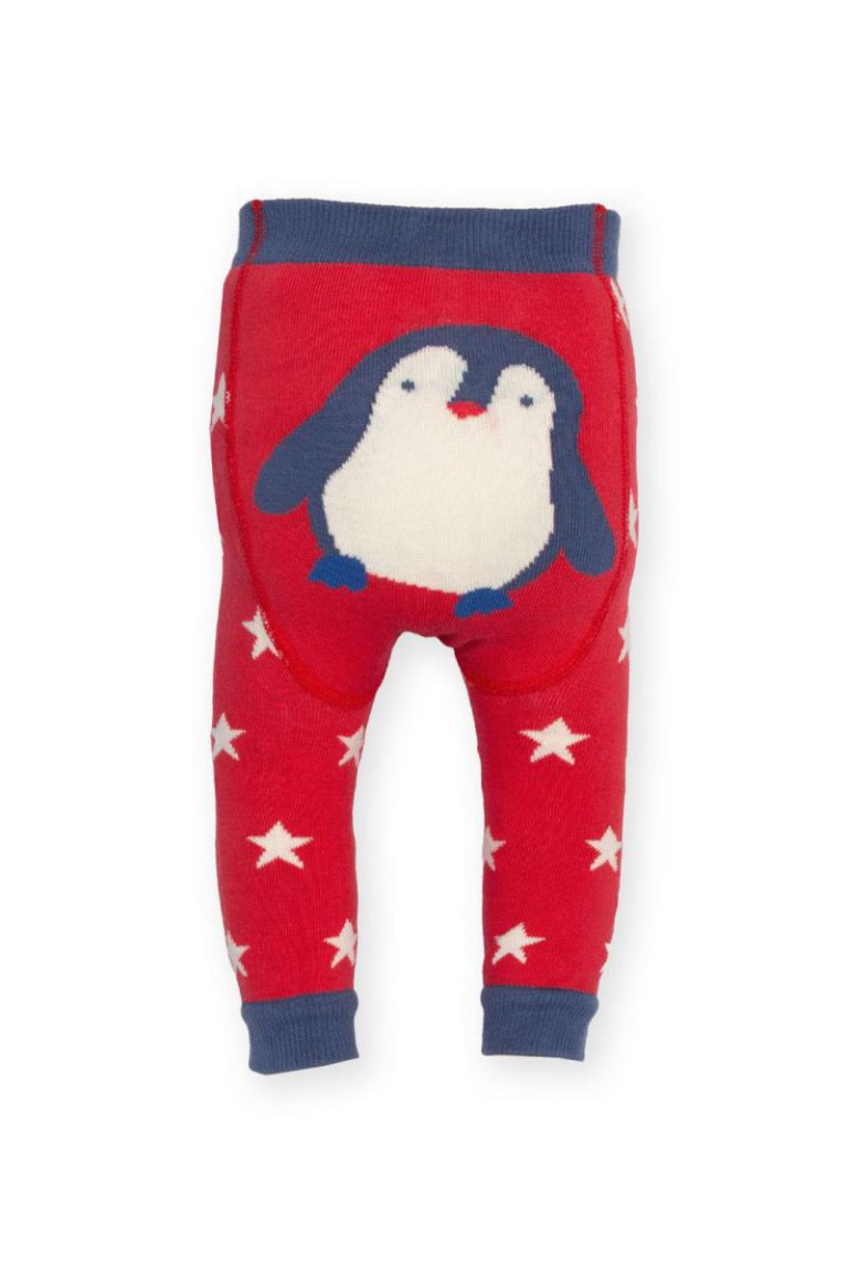 Baby Penguin Parade Knit Leggings Christmas jumper from Debenhams
