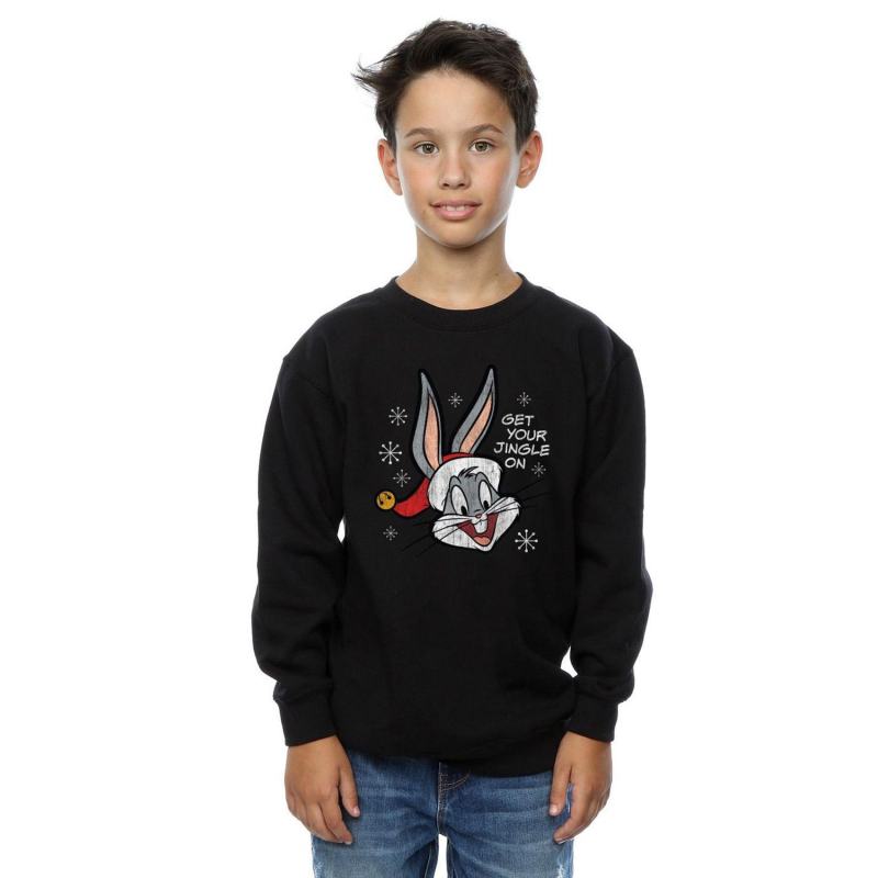 Bugs Bunny Christmas Sweatshirt from Debenhams