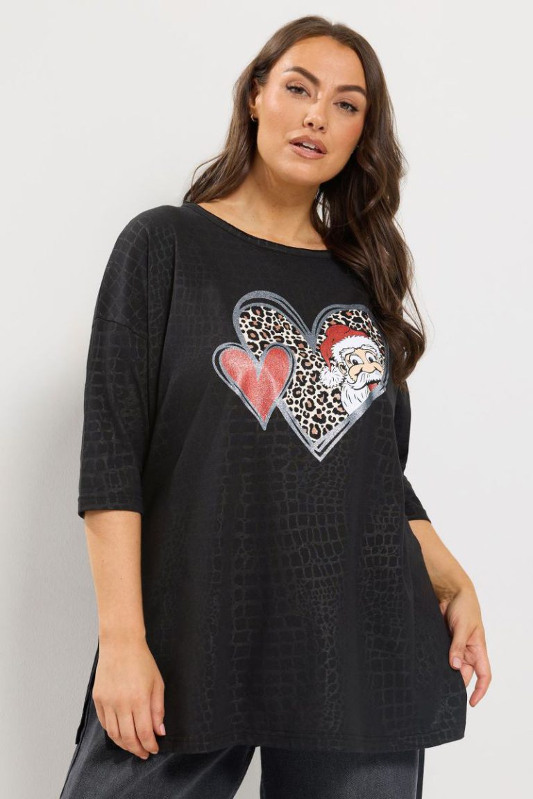 Christmas Novelty T-Shirt from Boohoo