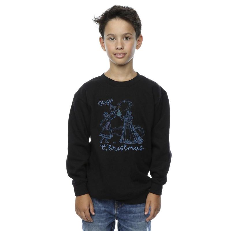 Frozen Magic Christmas Sweatshirt from Debenhams