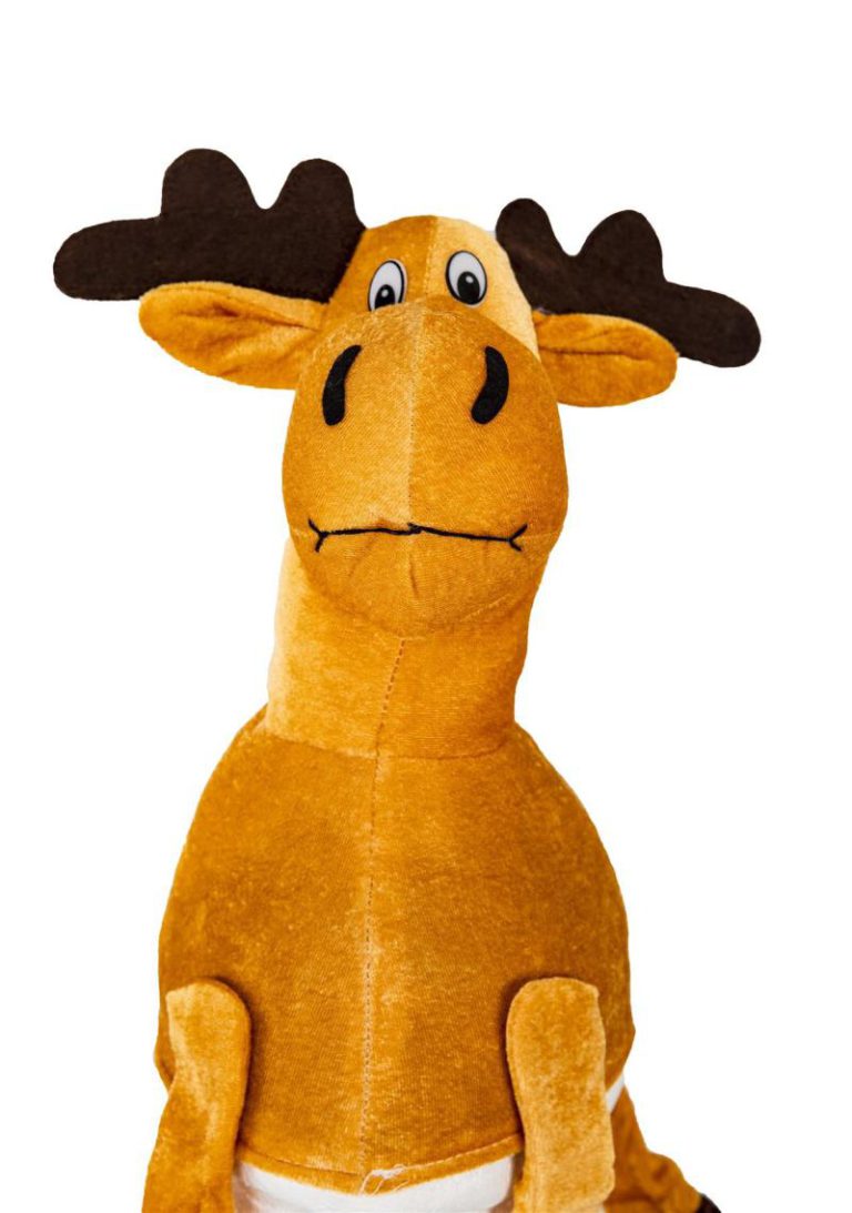 Hat Novelty Plush Christmas Santa Hat Costume Christmas Fancy Dress Party Xmas Office Fun Headwear Accessories Reindeer from Debenhams