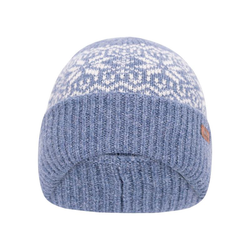 Kailer Fair Isle Knitted Beanie Christmas jumper from Debenhams