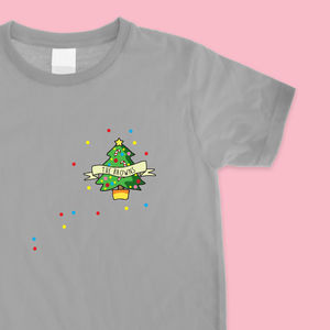 Kids Personalised Christmas T Shirt from Not On The High Street