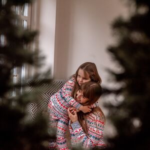 Matching Family Christmas Pyjamas Ladies Set from Not On The High Street