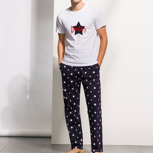 Mens Personalised Christmas Pyjamas from Not On The High Street