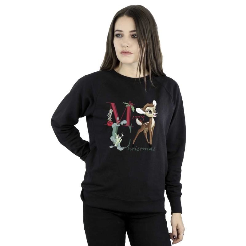 Merry Christmas Sweatshirt from Debenhams