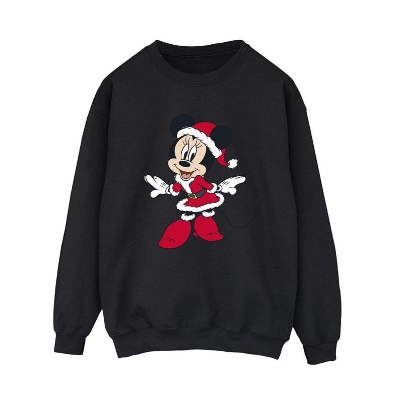 Minnie Mouse Christmas Sweatshirt from Debenhams