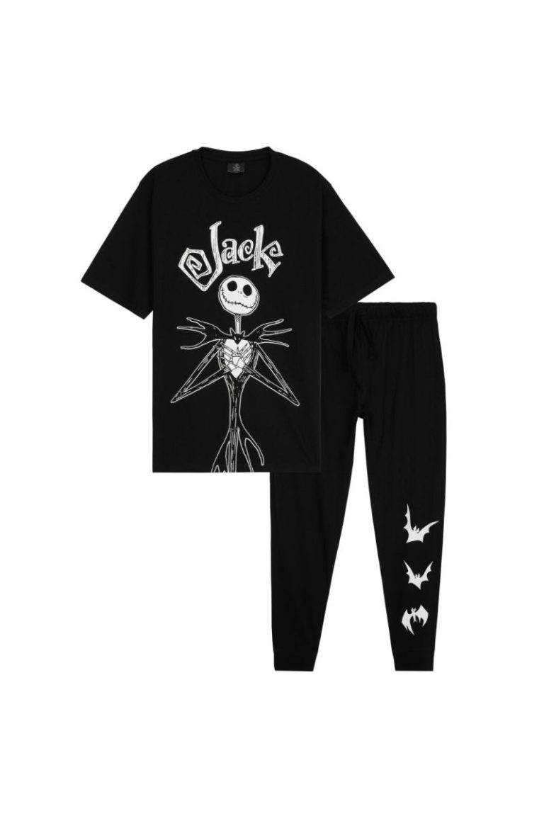 Nightmare Before Christmas Pyjama Set from Debenhams