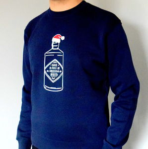 Personalised Christmas Spirit Jumper from Not On The High Street