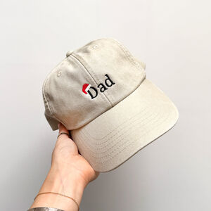 Personalised Santa Hat Name Christmas Cap/Hat from Not On The High Street