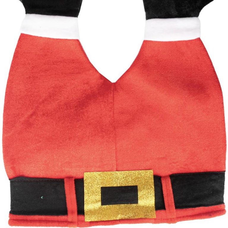 Santa's Legs Hat Playful Christmas Hat for Adding Fun to Your Holiday Look from Debenhams