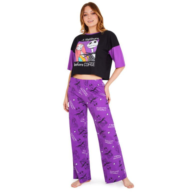 The Nightmare Before Christmas Pyjama Set from Debenhams