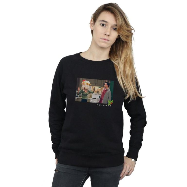 Turkey Head Sweatshirt Christmas jumper from Debenhams