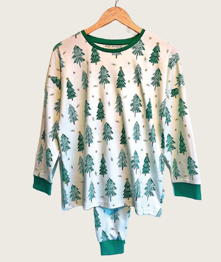 Unisex Adult Christmas Pyjama from Debenhams