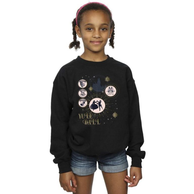 Yule Ball Sweatshirt Christmas jumper from Debenhams